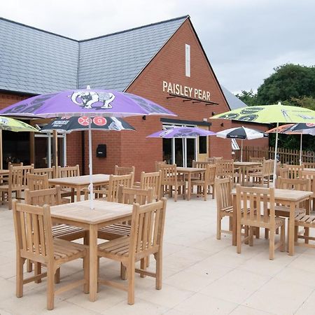 Paisley Pear, Brackley By Marston'S Inns Ngoại thất bức ảnh