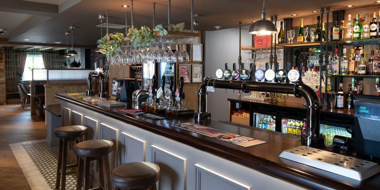 Paisley Pear, Brackley By Marston'S Inns Ngoại thất bức ảnh